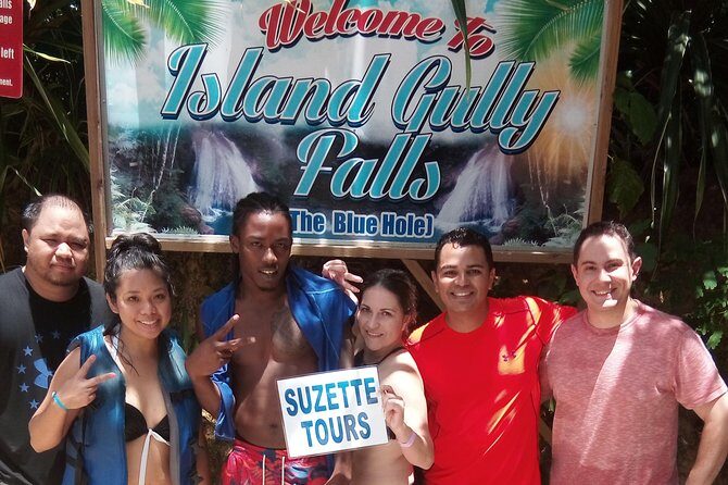 Irie Blue Hole Tour from Ocho Rios - Blue Hole and Secret Falls in Ocho Rios: the payoff for limited time