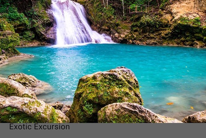 Irie Blue Hole Tour from Ocho Rios - Water activities: cliff jump and rope swing without the guesswork