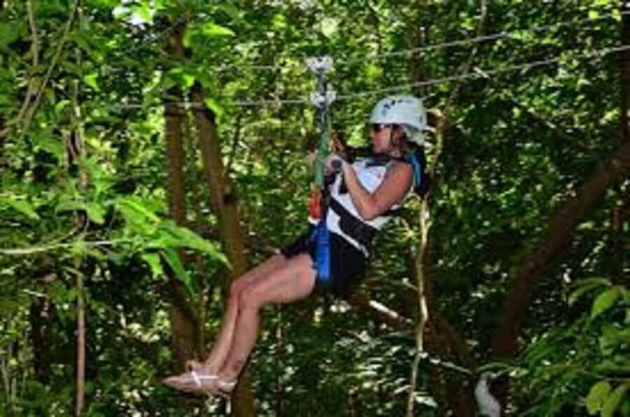 Jamaica Bobsled and Zip Line Adventure Tour - Getting from your hotel to the adventure park fast