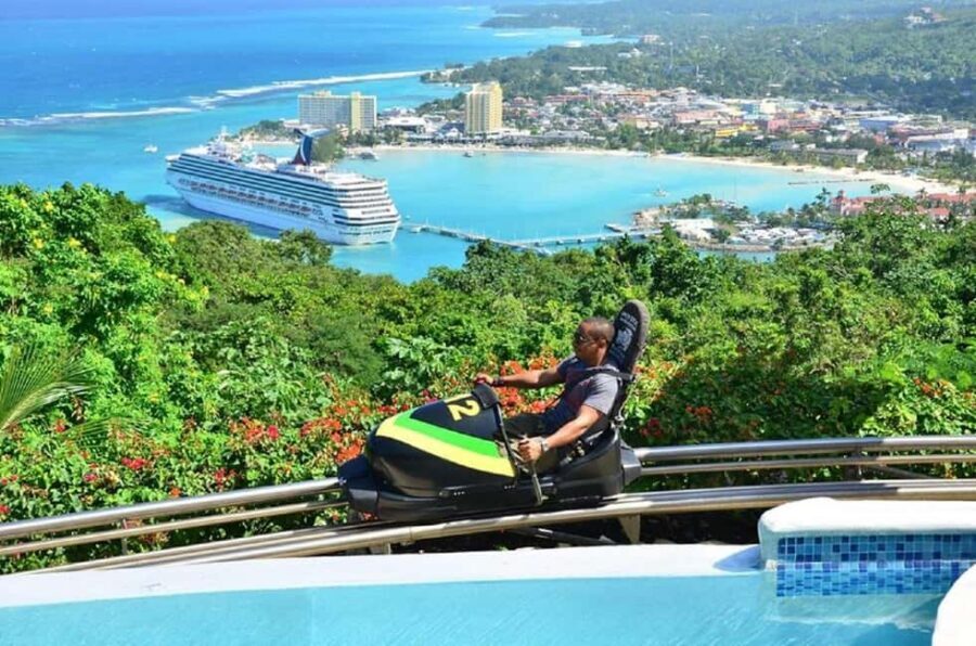 Jamaica Bobsled and Zip Line Adventure Tour - Choosing the right time slot: how pacing really feels