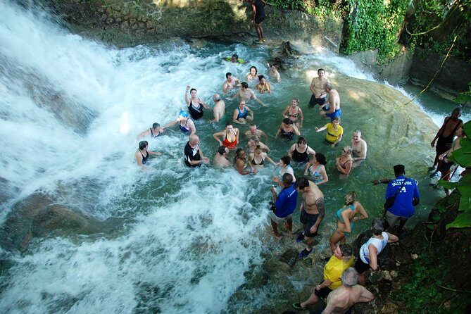 Jamaica Combo Tour: Dunn's River Falls and Bob Marley’s Nine Mile - Key things to know before you go