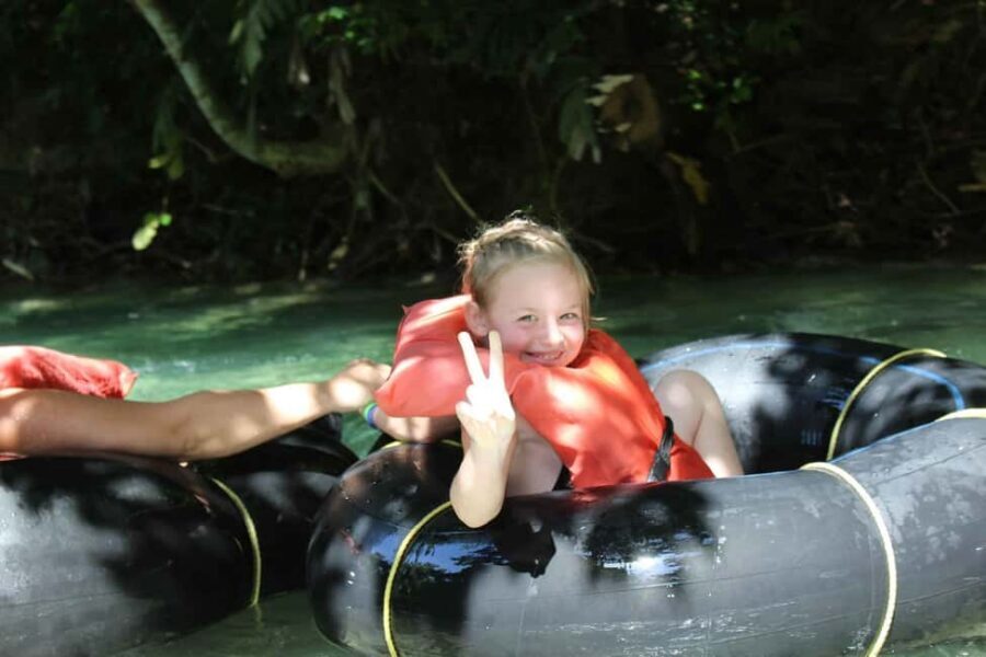 Jamaica: Dunn’s River Falls and Jungle River Tubing Tour - From Montego Bay to Ocho Rios: The Ride You Don’t Have to Plan