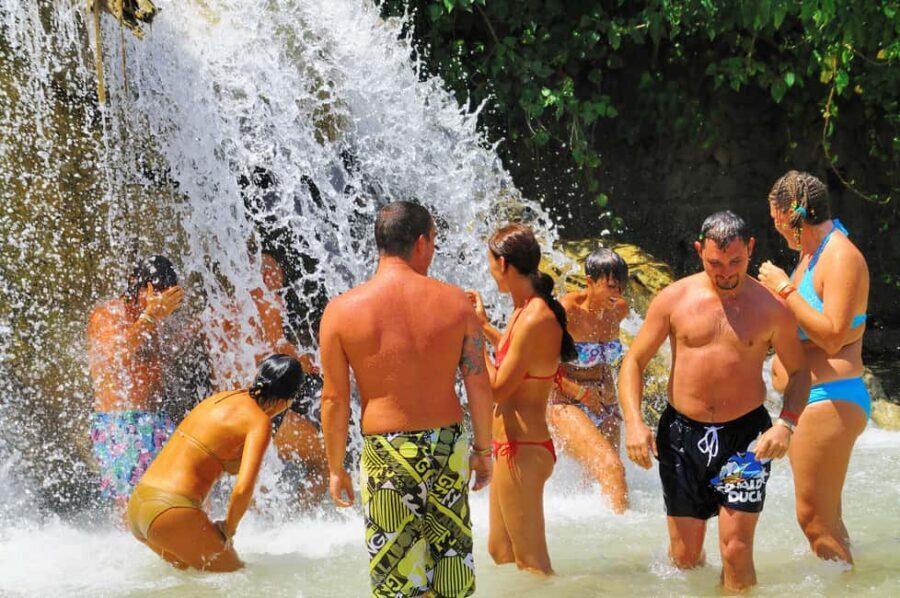 Jamaica Dunn's River Falls guided tour from Ocho Rios hotels - Key highlights worth your attention