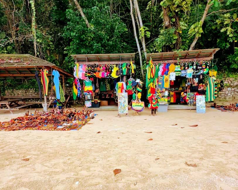 Jamaica Dunn's River Falls guided tour from Ocho Rios hotels - Who Should Book, and Who Should Skip