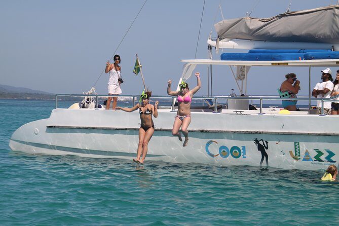 Jamaica Dunn's River Falls Party Cruise with Snorkeling - Why this Dunn’s River Falls party cruise works (even if you’re not a party person)