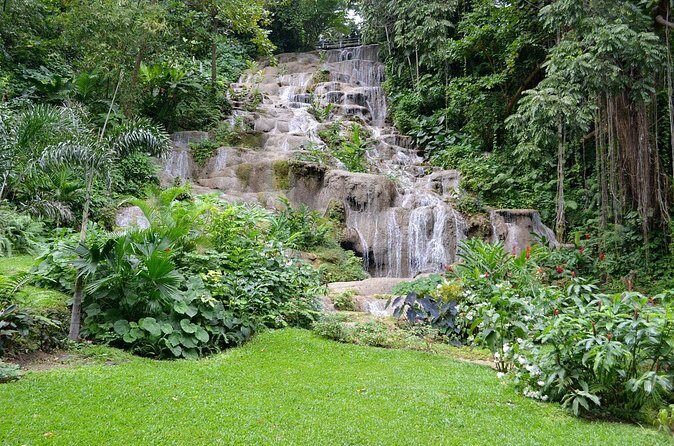 Konoko Falls and Tropical Garden Tour from Ocho Rios - Transportation and pickup: easy logistics for a hot day