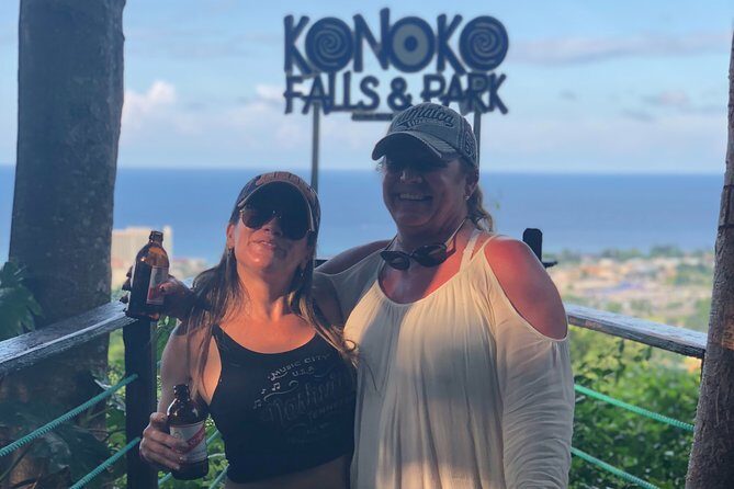 Konoko Falls & Bamboo Beach Transportation Only - Key Highlights You’ll Feel Right Away