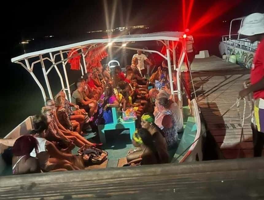 Luminous Lagoon Experience: Ocho Rios Runaway Bay & Falmouth - Quick hit points before you go