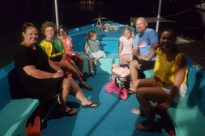 Luminous Lagoon Glistening Water Tour From Ocho Rios And Runaway Bay Hotels - A Quick Note on Cameras, Phones, and Photo Pressure