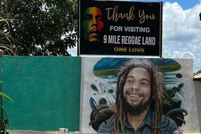 Nine Mile Reggae & History Guided Tour to Bob Marley's Birthplace - Your Rastafarian Guide at Nine Mile: Stories That Put the Music in Place
