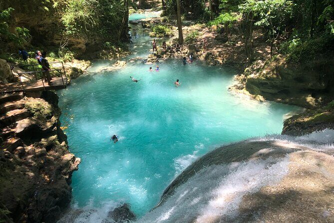 Ocho Rios: Amazing Blue Hole and Chill at Reggae Hill - Key Things I’d Plan Around