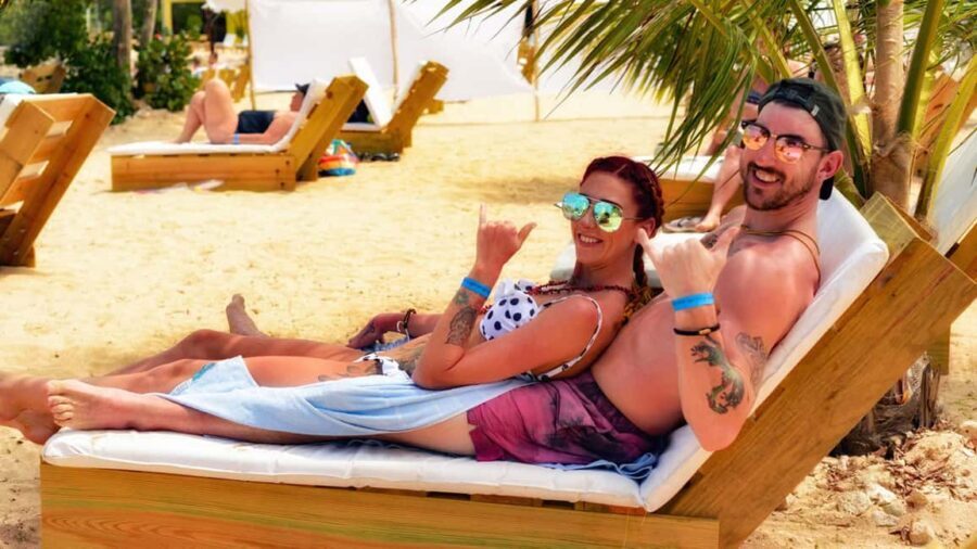 Ocho Rios: Bamboo Beach Club VIP Pass with Lunch and Drinks - Getting There: Hotel Pickup and What 5 Hours Really Means
