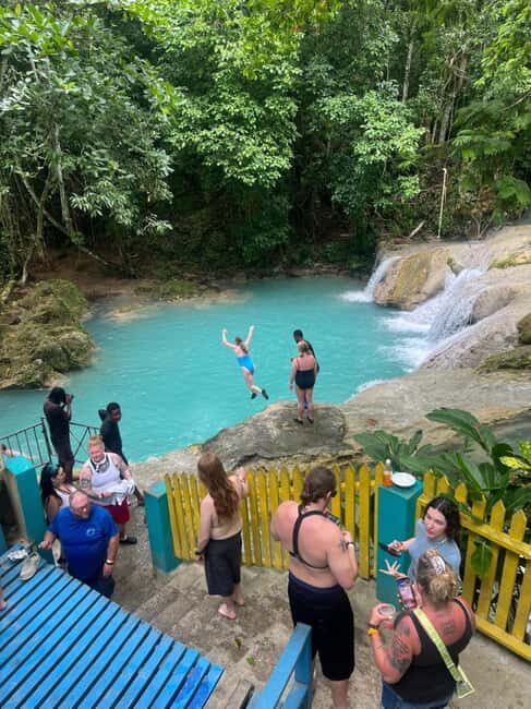 Ocho Rios: Blue Hole and Bamboo River Rafting - Key points before you go