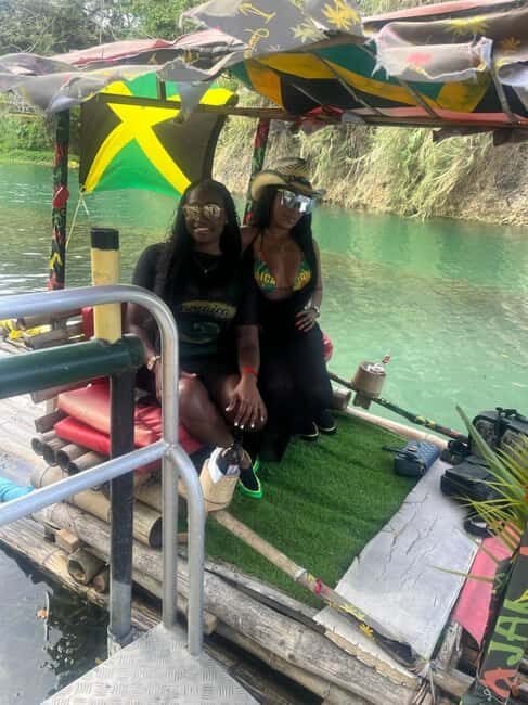 Ocho Rios: Blue Hole and Bamboo River Rafting - Timing in 4 hours: what the coach schedule means for your day