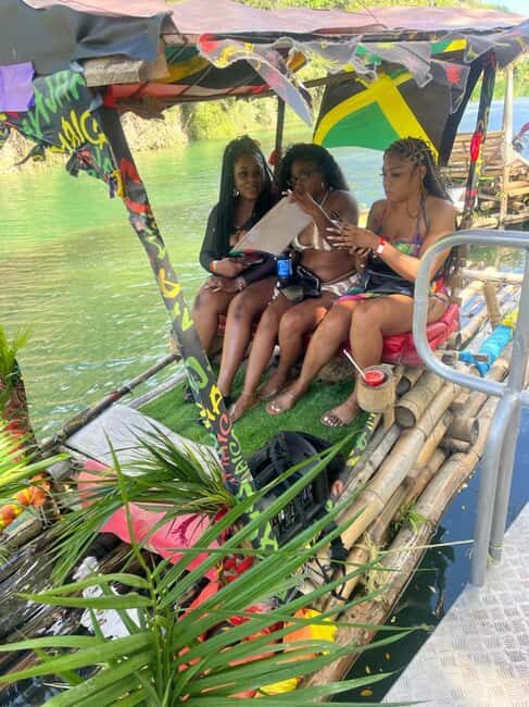 Ocho Rios: Blue Hole and Bamboo River Rafting - What’s included vs not: the small choices that matter