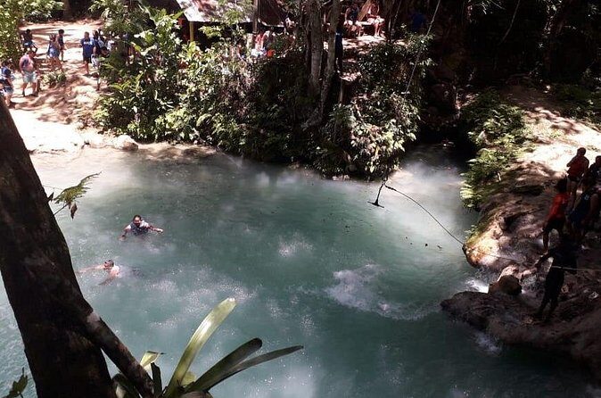Ocho Rios Blue Hole and Dunn's River Falls Tour - What to Bring: Water Shoes, Towel, and a Phone Plan