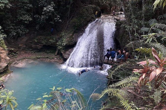 Ocho Rios Blue Hole and Dunn's River Falls Tour - Pace, Safety, and Fitness: Knowing What Your Body Needs