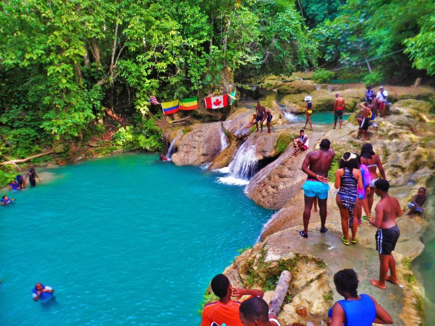 Ocho Rios: Blue Hole, Dunn’s River & Reggae Hill Guided Tour - Price and Value: What $159 Buys You in Real Terms