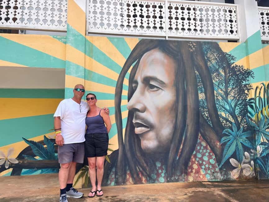 Ocho Rios: Bob Marley's Birthplace Nine Mile Reggae Tour - Your stop at Nine Mile: birthplace grounds and the mausoleum visit