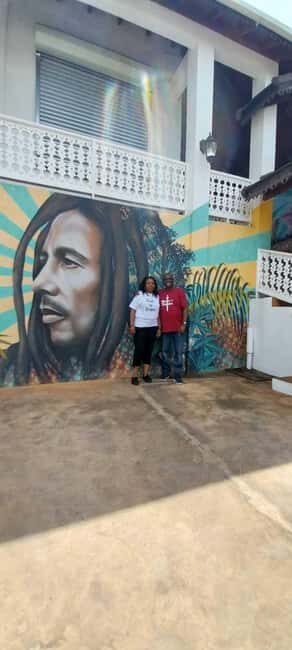 Ocho Rios: Bob Marley's Birthplace Nine Mile Reggae Tour - Rastafarian culture and the guide: how the stories get made memorable