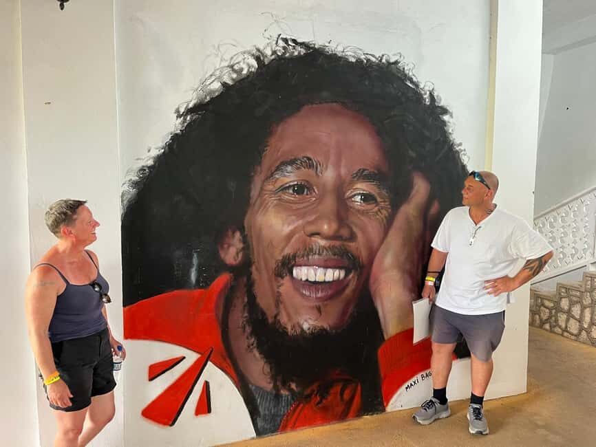 Ocho Rios: Bob Marley's Birthplace Nine Mile Reggae Tour - Getting to Nine Mile from Ocho Rios: pickup, drive time, and road comfort