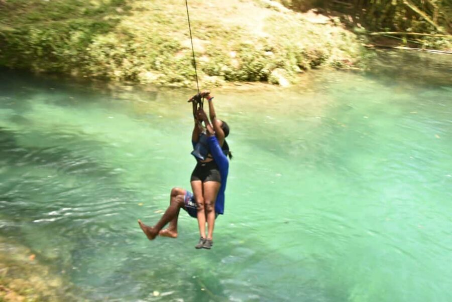 Ocho Rios: Dunn's River Falls and Blue Hole Combo Tour - Why This Combo Tour Works in Ocho Rios