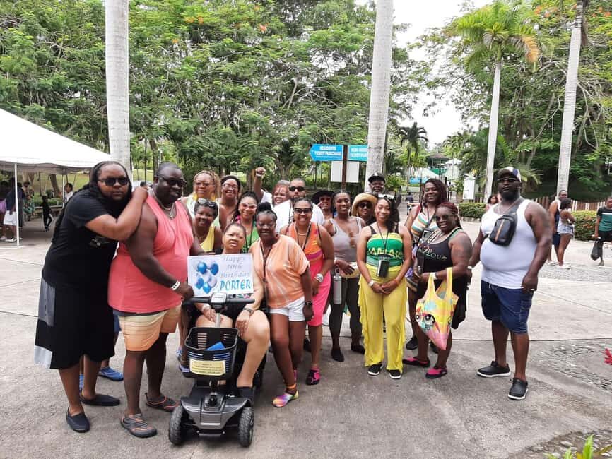 Ocho Rios: Dunn's River Falls and Shopping Tour - Price and value: what $80 gets you, and when it feels fair