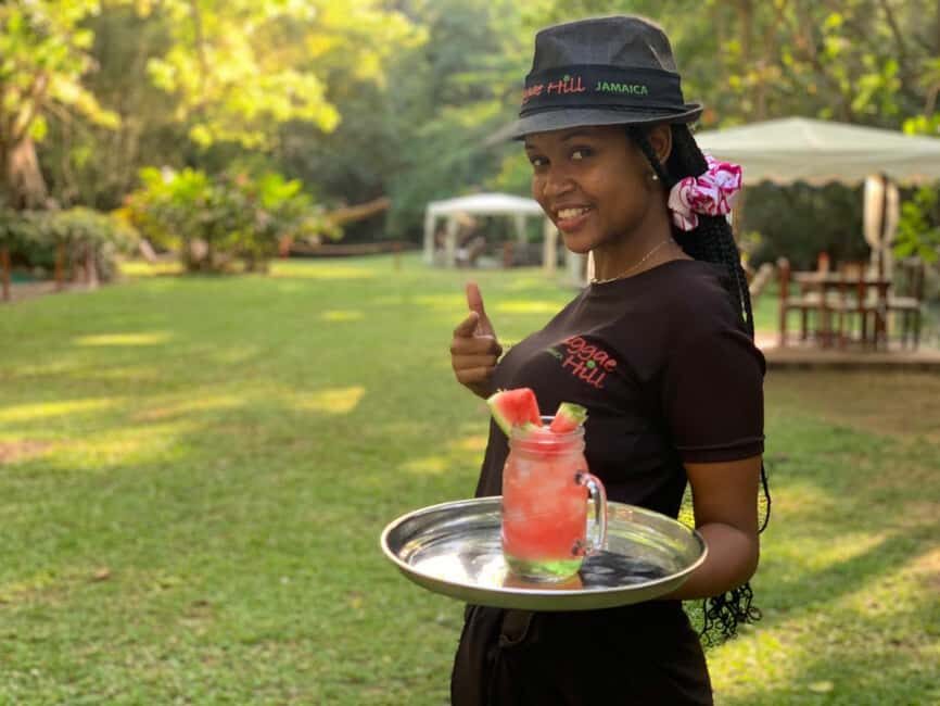 Ocho Rios: Dunn’s River Falls & Reggae Hill Tour - What you really get for $95: value beyond the headline price