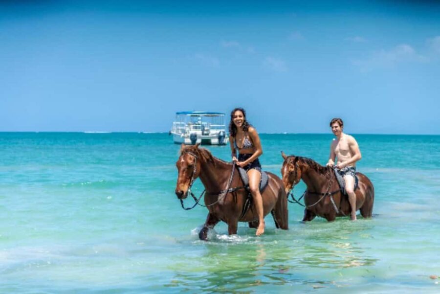 Ocho Rios: Horseback Riding in the Ocean and Bamboo Rafting - Why This Ocho Rios Combo Works (Rafting + Horses + Beach)