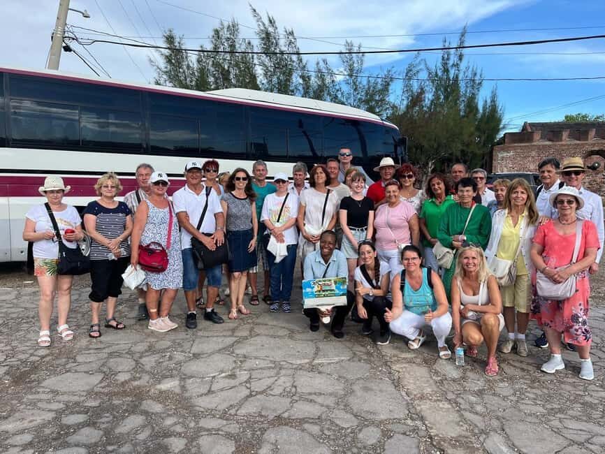 Ocho Rios: Konoko Falls, Fern Gully, and Shopping Tour - Konoko Falls: where the tour actually starts to feel special