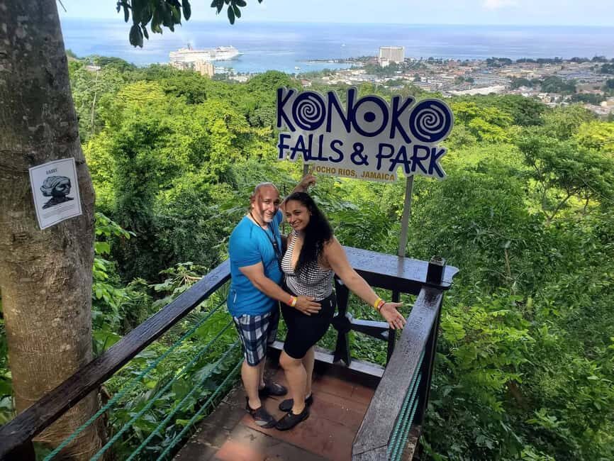 Ocho Rios: Konoko Falls, Fern Gully, and Shopping Tour - Price and time: is $90 worth it for a 4-hour day?