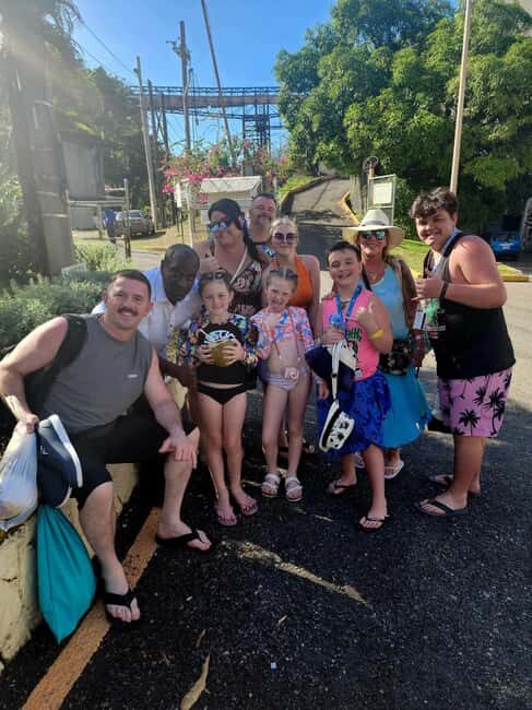 Ocho Rios: Konoko Falls, Fern Gully, and Shopping Tour - What to bring so the climb and garden walk feel easy