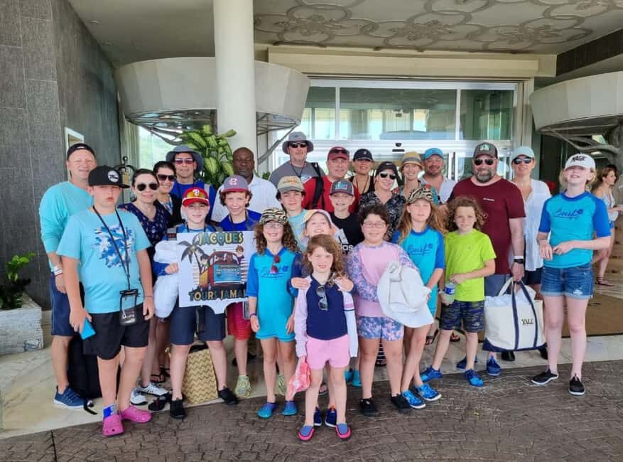 Ocho Rios: Konoko Falls, Fern Gully, and Shopping Tour - Who this tour suits best