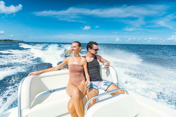 Ocho Rios Powerboat & Dunn’s River Falls Adventure - Key things you’ll notice right away