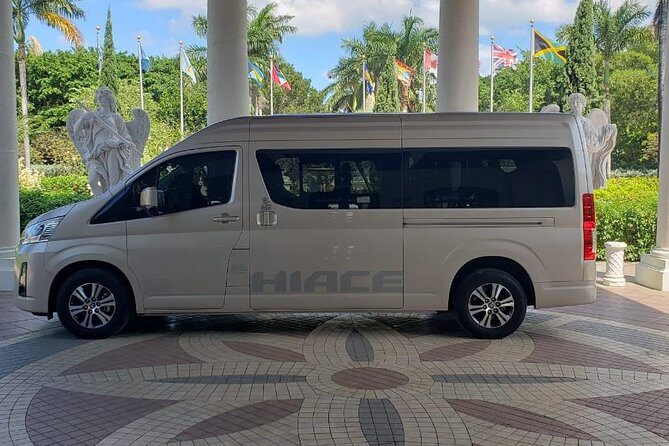 Ocho Rios Private Transfer to Montego Bay Airport (MBJ) - Getting dropped at your hotel: the point of the whole thing