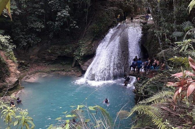 Ocho Rios River Tour: Blue Hole, Dunn's River and Tubing - Guides, Tips, and Getting to the Front Faster