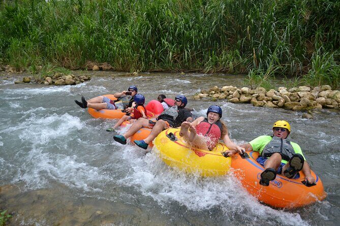 Ocho Rios: River Tubing, Lunch and Cocktails at Bamboo Beach Club - Key highlights to know before you go