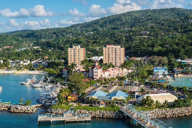 Ocho Rios Scenic Views, Culture and Adventure - Your Transportation Setup: Air-Conditioned, WiFi On Board, and Flexible Pickup
