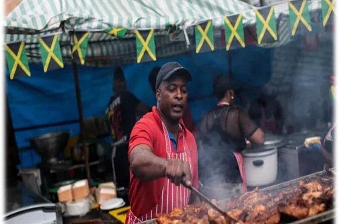 Ocho Rios Street Eats - The downtown walk: food, architecture, and quick local context