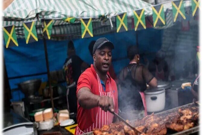 Ocho Rios Street Eats - Meeting spot and timing: the part that can make or break your day