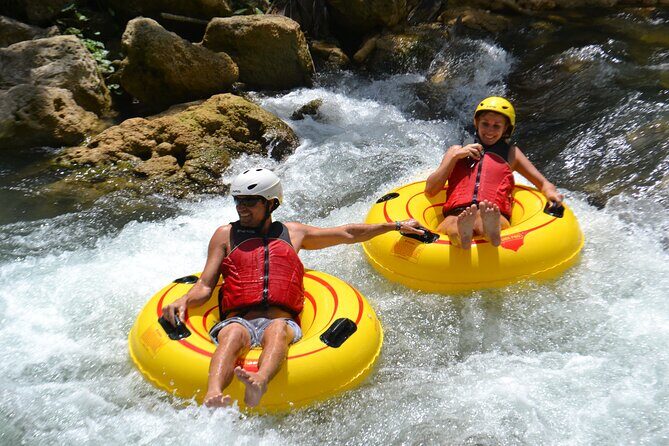 Ocho Rios: Waterfalls, River Tubing, and Beach Adventure - Key Highlights You Should Care About