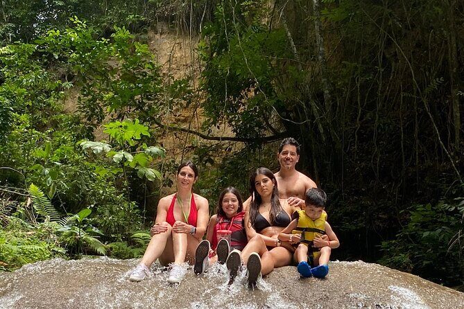 Original Blue Hole St. Ann Ocho Rios Jamaica Admission Fee Ticket - Getting to the Blue Hole area and picking up your ticket