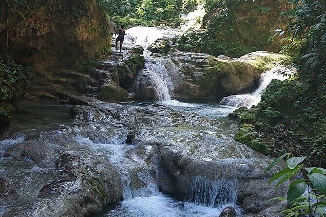 Original Blue Hole St. Ann Ocho Rios Jamaica Admission Fee Ticket - What the “1 to 4 hours” duration means for your plans