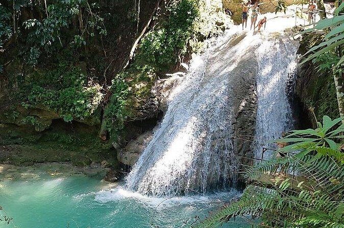 Original Blue Hole St. Ann Ocho Rios Jamaica Admission Fee Ticket - What’s included vs. what to buy (so you’re not surprised)