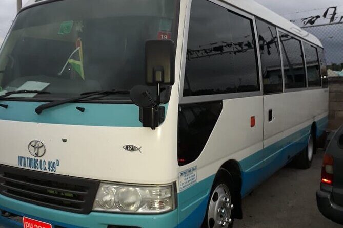 Private Airport Transfer from Ian Fleming Airport to Ocho Rios - The Straight-Through Transfer Drop-Off (and What It Means for You)