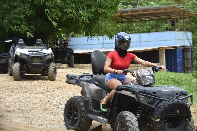 Private ATV and Blue Hole Adventure in Ocho Rios - Lunch Included - A Private ATV and Blue Hole Combo in Ocho Rios