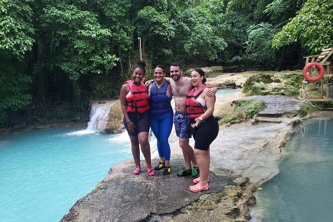 Private ATV, Horse Back Ride & Blue Hole Experience in Ocho Rios - ATV + Horseback + Blue Hole in Ocho Rios: What makes it a real combo