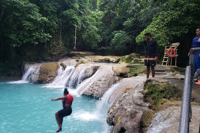 Private ATV, Horse Back Ride & Blue Hole Experience in Ocho Rios - Safety and practical prep: what I’d bring and what to watch