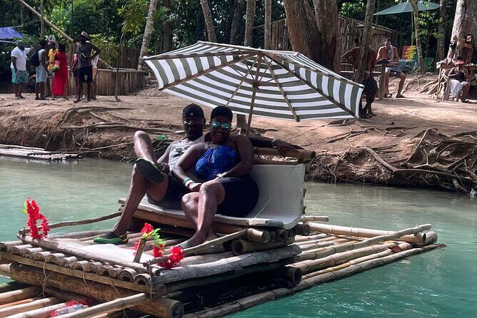 Private Bamboo Rafting and Horseback Riding from Ocho Rios - Private Bamboo Rafting and Ocean Horseback in Ocho Rios: What You’re Really Buying