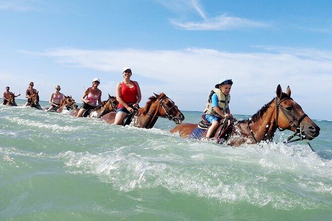 Private Bamboo Rafting and Horseback Riding from Ocho Rios - Rio Nuevo Bamboo Rafting: Why a Bamboo Raft Feels Different